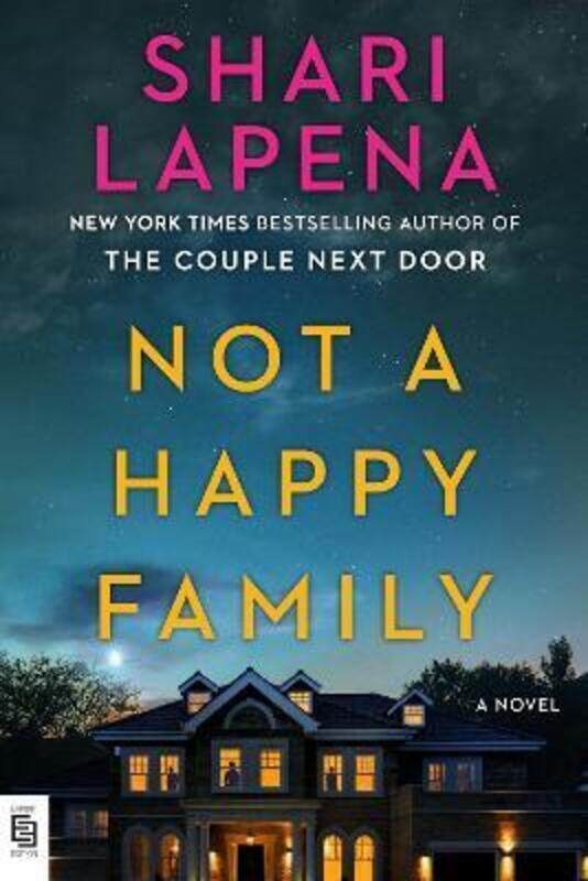 

Not a Happy Family.paperback,By :Shari Lapeana