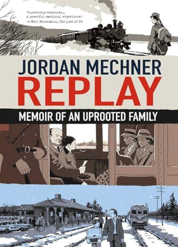 

Replay By Mechner Jordan - Hardcover
