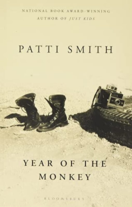 Year of the Monkey: The New York Times bestseller , Paperback by Smith, Patti