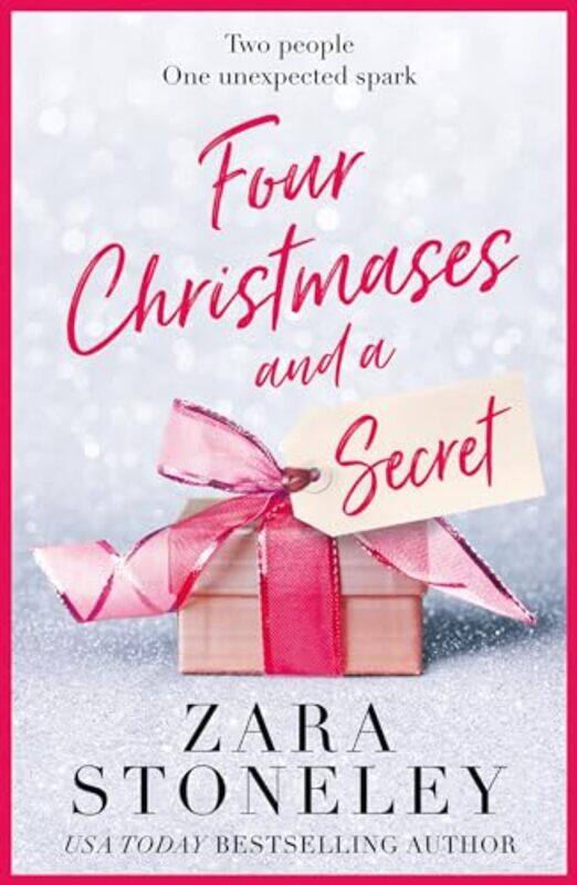 

Four Christmases and a Secret by Zara Stoneley-Paperback