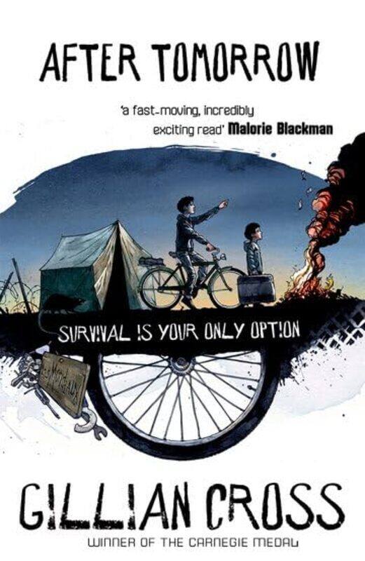 

After Tomorrow by Gillian Cross Paperback