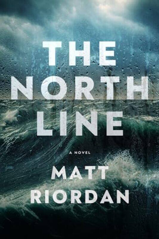 

The North Line by Matt Riordan-Hardcover