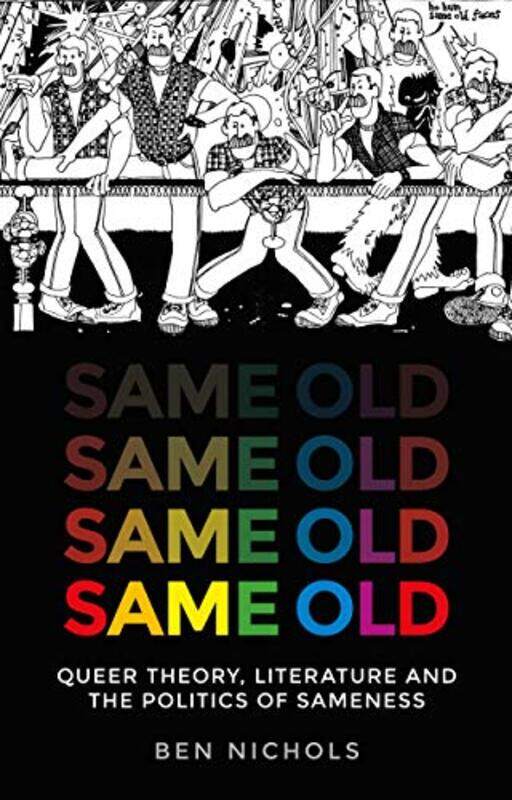 

Same Old by Ben Nichols-Hardcover