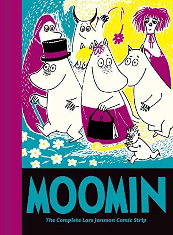 

Moomin by Lars Jansson-Hardcover