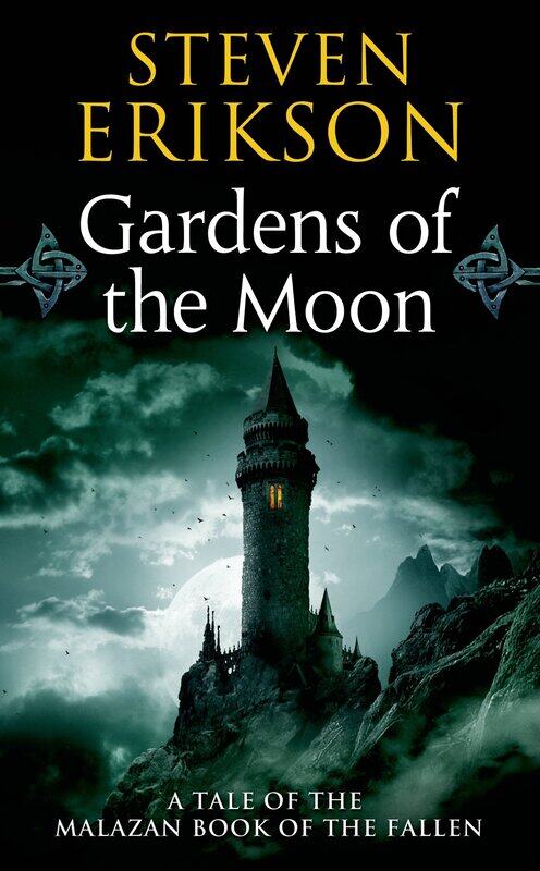 

Gardens of the Moon, Paperback Book, By: Steven Erikson