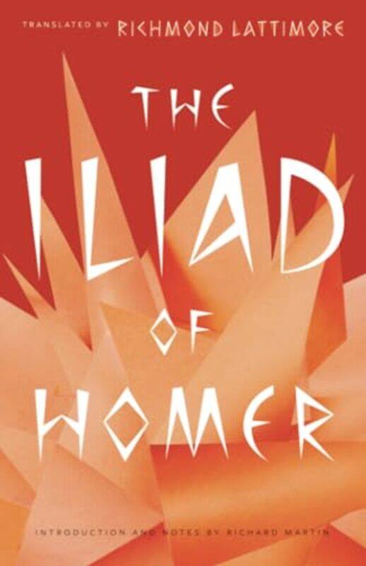 

The Iliad of Homer by Andrew Cook-Paperback