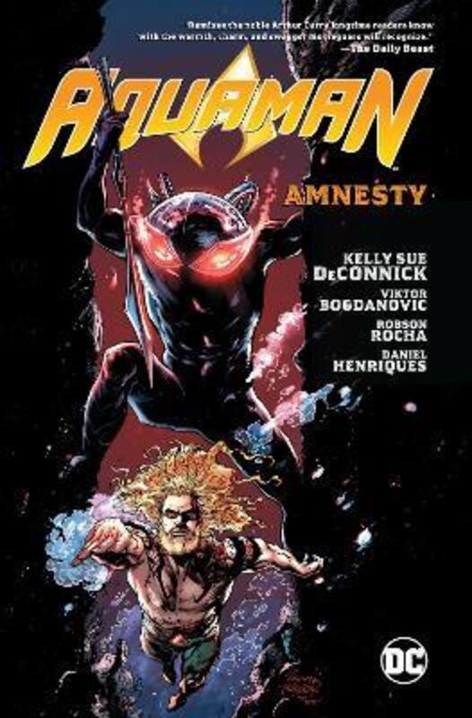 Aquaman Vol. 2: Amnesty,Paperback,By :Deconnick, Kelly Sue