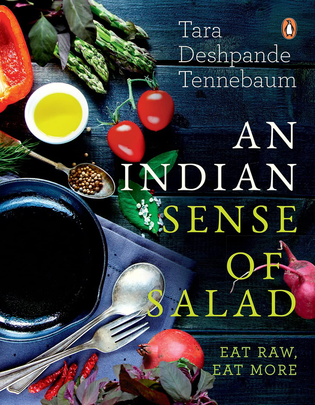 An Indian Sense of Salad, Paperback Book, By: Tara Deshpande Tennebaum