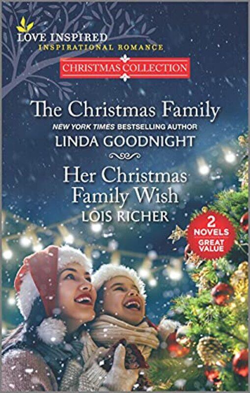 

Christmas Family And Her Christmas Family by LINDA GOODNIGHT-Paperback