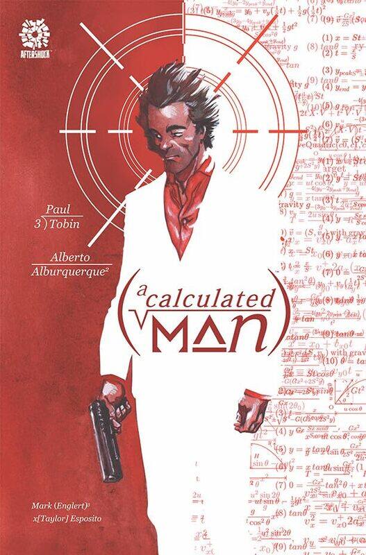 

A CALCULATED MAN by Paul TobinMike Marts-Paperback