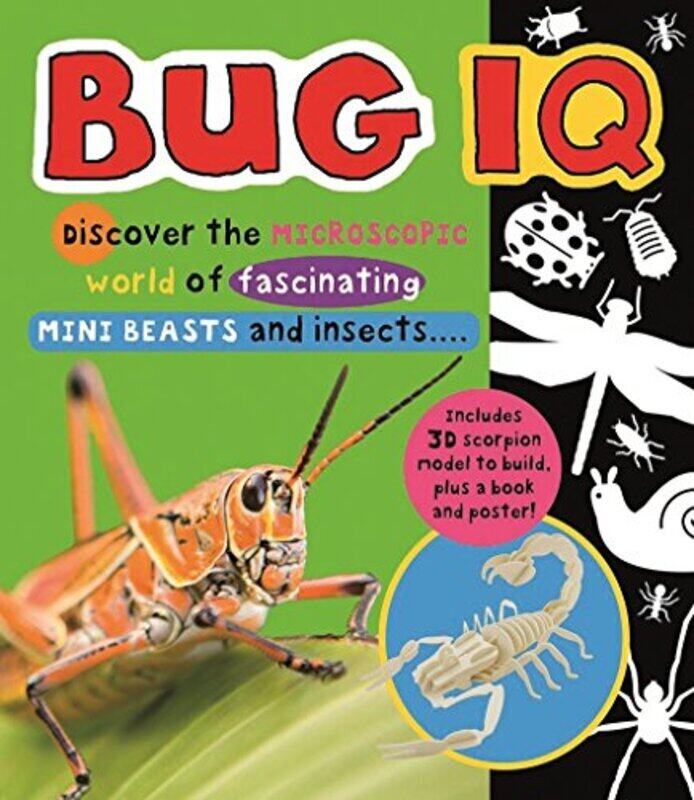 

Smart Kids Packs Bugs, Hardcover, By: Roger Priddy