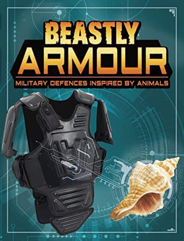 

Beastly Armour by Charles C Hofer-Hardcover