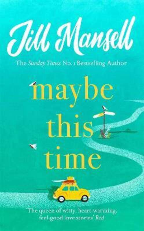 

Maybe This Time.paperback,By :Jill Mansell