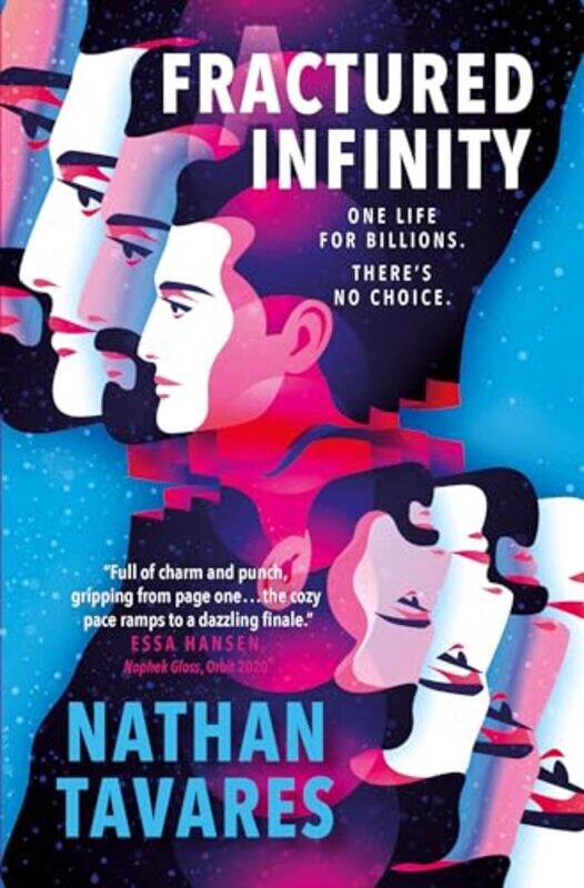 

A Fractured Infinity by Nathan Tavares-Paperback