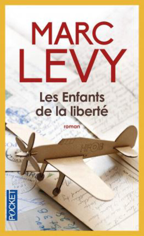 

Les enfants de la liberte, Paperback Book, By: Marc Levy
