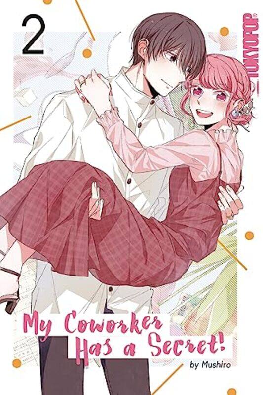 

My Coworker Has A Secret V02 By V02 - Paperback