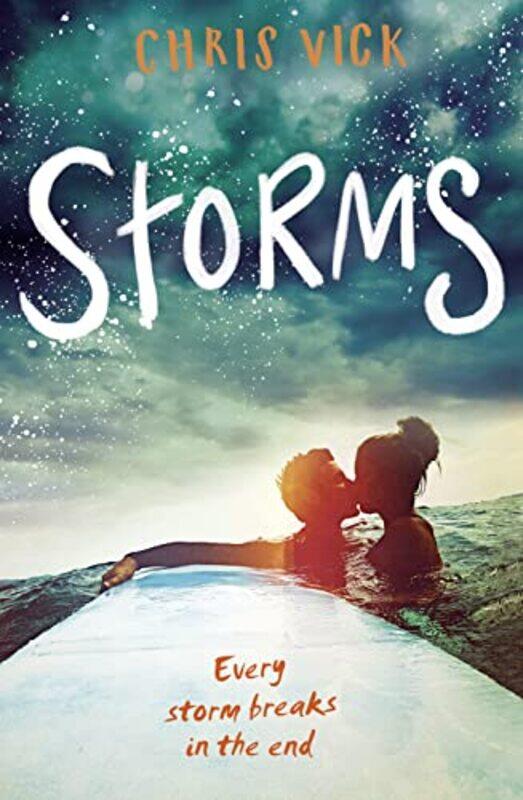 

Storms by Chris Vick-Paperback