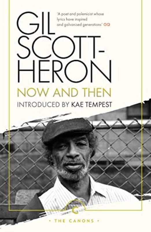 

Now And Then by Gil Scott-Heron-Paperback