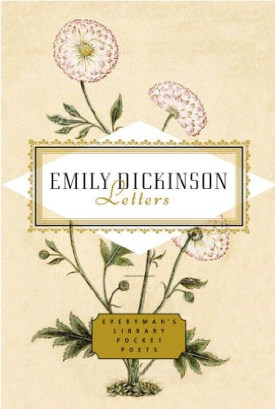 

Letters of Emily Dickinson by Seyyed Hossein Nasr-Hardcover