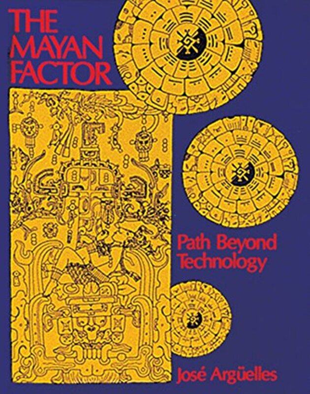 

The Mayan Factor by Mick Cooper-Paperback