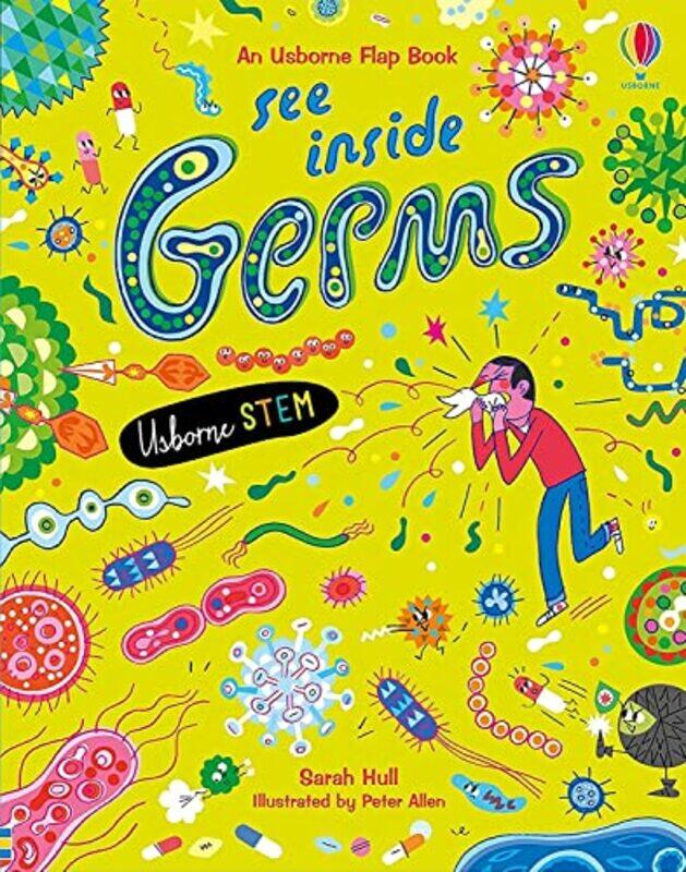 

See Inside Germs,Paperback,By:Hull, Sarah - Allen, Peter