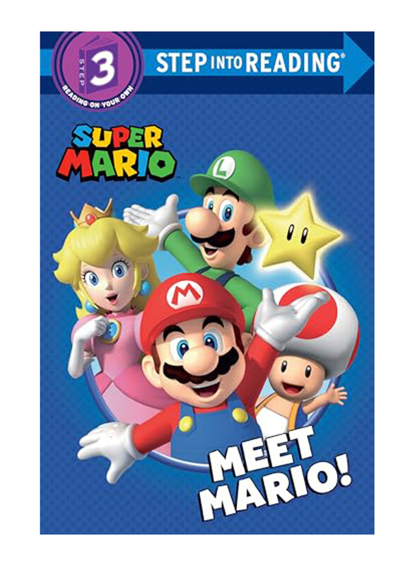 

Super Mario, Meet Mario, Paperback Book, By: Malcolm Shealy