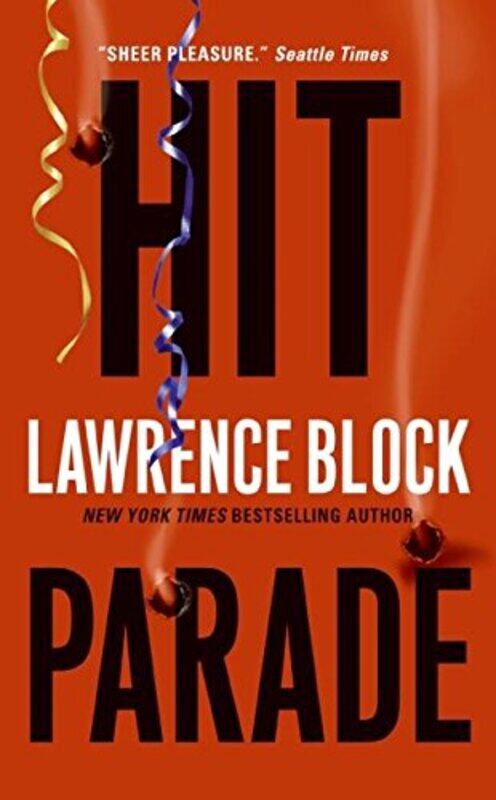 

Hit Parade by Lawrence Block-Paperback