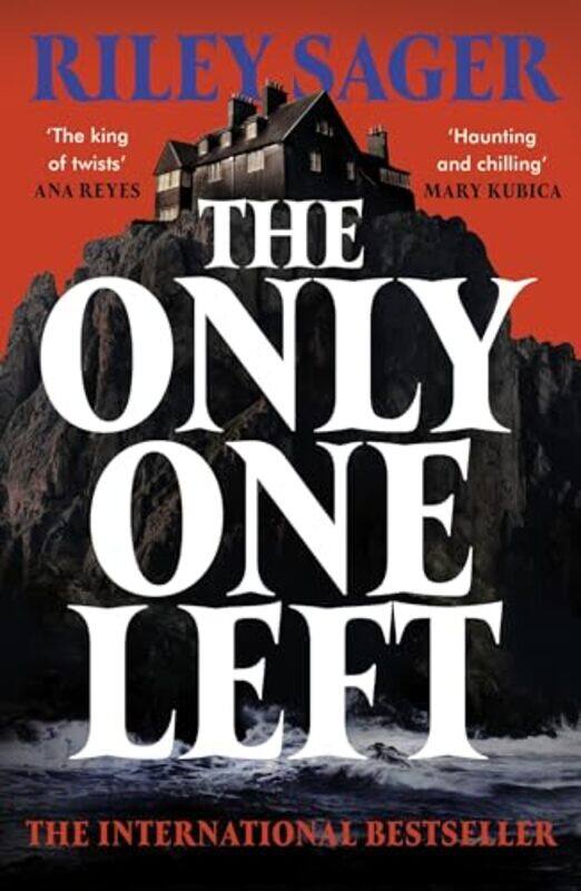 

Only One Left By Riley Sager Paperback