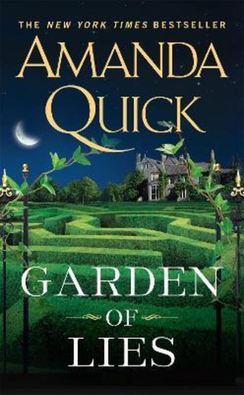 Garden of Lies.paperback,By :Amanda Quick