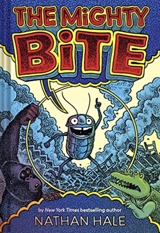 

Mighty Bite01 By Hale Nathan - Hardcover