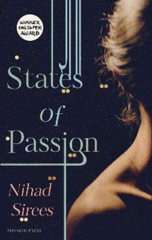 

States of Passion.paperback,By :Nihad Sirees