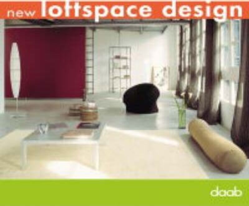 new loftspace design.paperback,By :daab