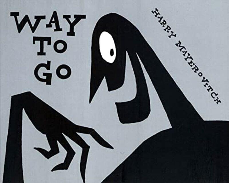 

Way to Go by Harry Mayerovitch-Paperback