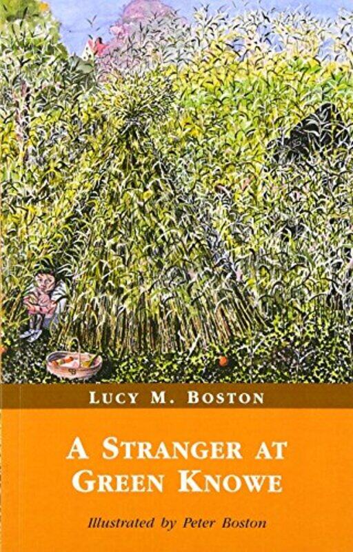 

A Stranger at Green Knowe by L M BostonPeter Boston-Paperback