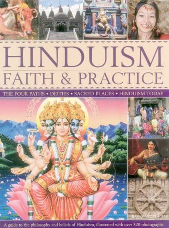 

Hinduism Faith And Practice by Das Rasamandala-Paperback