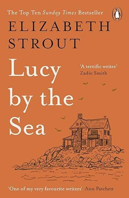 

Lucy by the Sea by Elizabeth Strout-Paperback