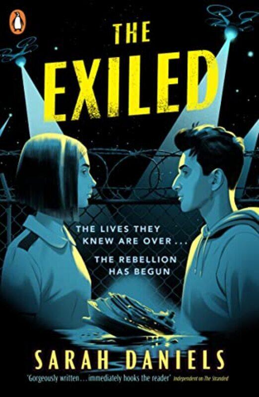 

Exiled by Sarah Daniels Paperback
