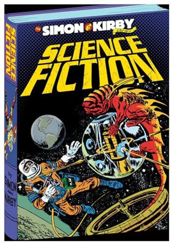 

The Simon And Kirby Library Science Fiction by Joe SimonJack Kirby-Hardcover