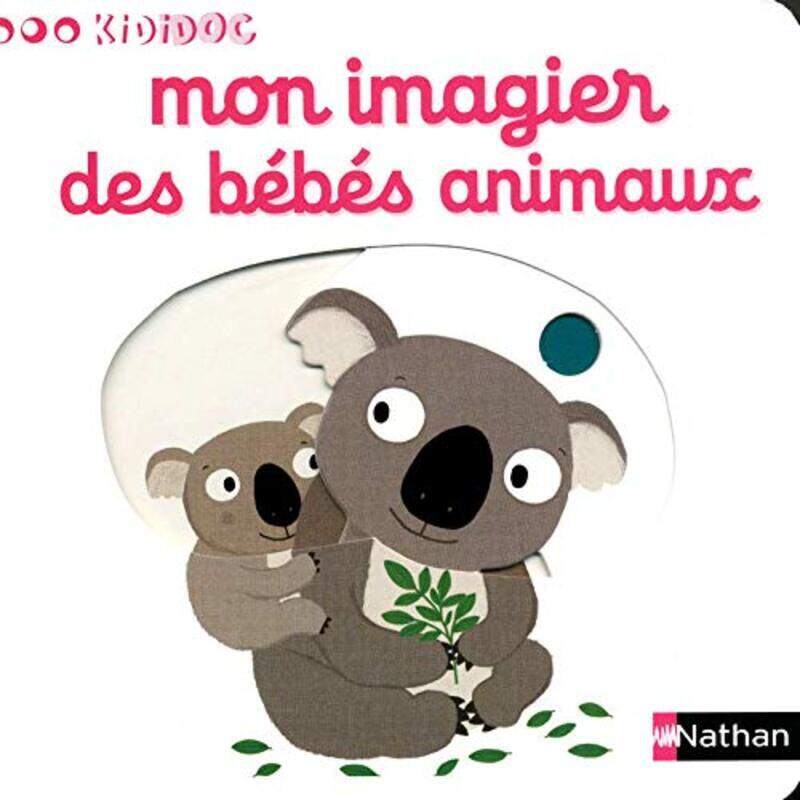 

Numero 6 mon imagier des bebes animaux imagiers kididoc , Paperback by Choux Nathalie
