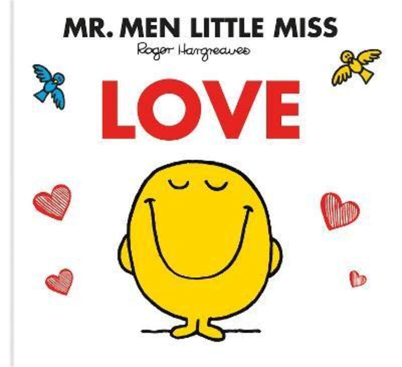 

Mr. Men Little Miss Love Gift Book,Hardcover,ByHargreaves, Roger