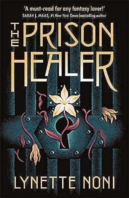 The Prison Healer By Noni, Lynette Paperback