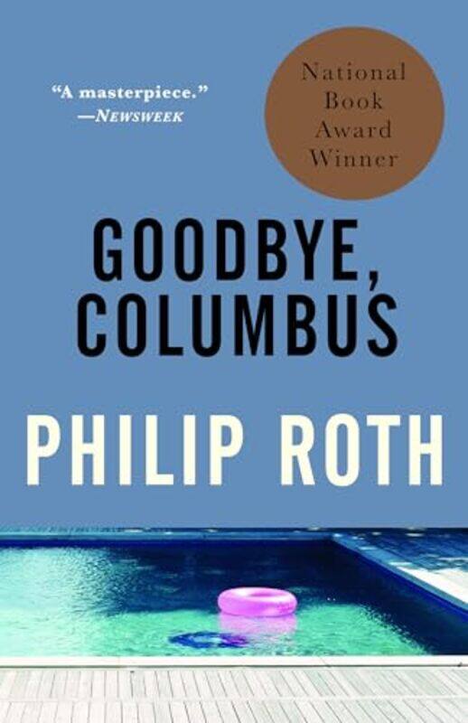 

Goodbye Columbus By Roth Philip - Paperback