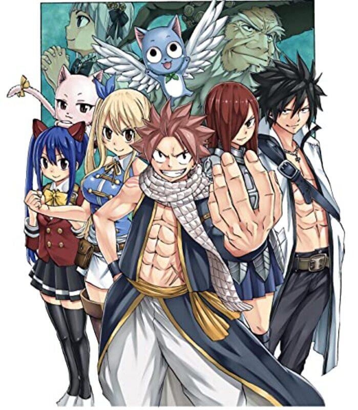 

FAIRY TAIL 100 Years Quest 7 by Hiro MashimaAtsuo Ueda-Paperback