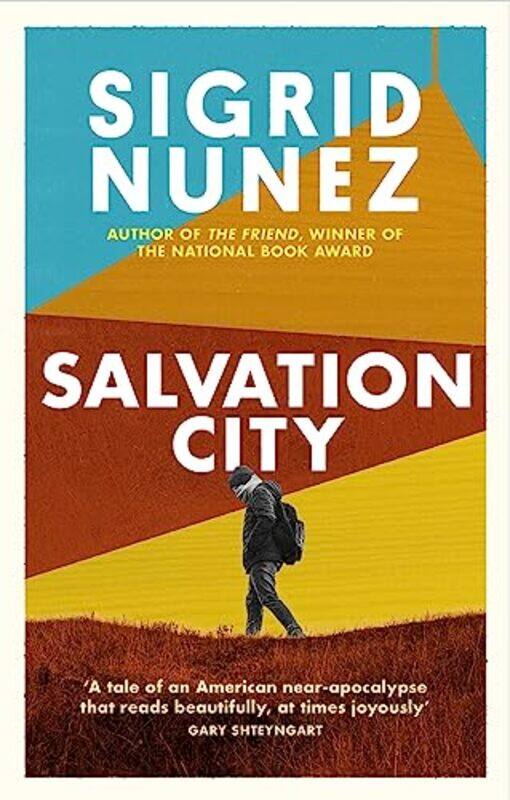 

Salvation City by Sigrid Nunez-Paperback