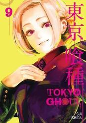 Tokyo Ghoul, Vol. 9,Paperback,By :Sui Ishida