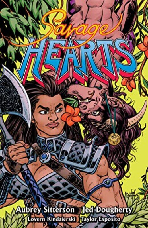 

Savage Hearts by Aubrey Sitterson - Paperback