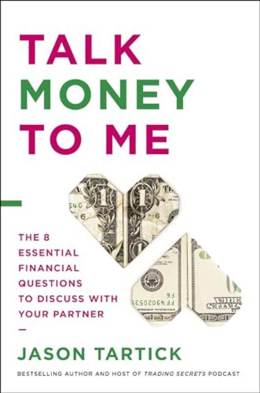 

Talk Money To Me By Tartick Jason - Hardcover