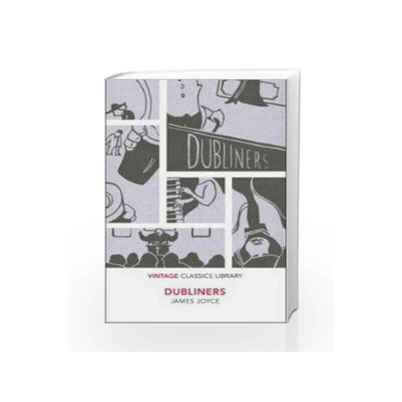

Dubliners, Paperback Book, By: James Joyce