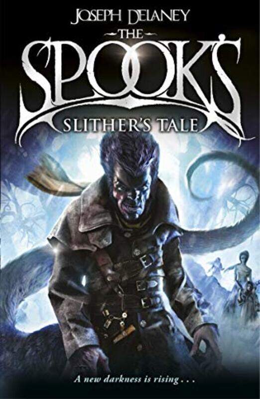 

Spooks Slithers Tale Book 11, Paperback by Delaney, Joseph