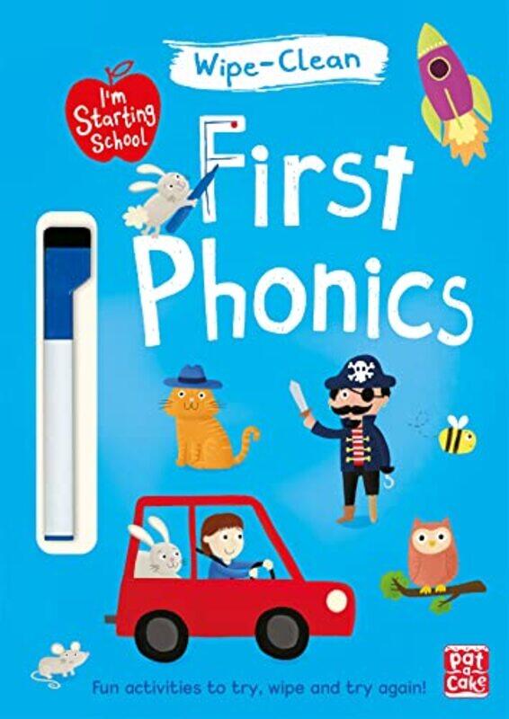 

Im Starting School First Phonics by Gerald LeggSteve Weston-Paperback